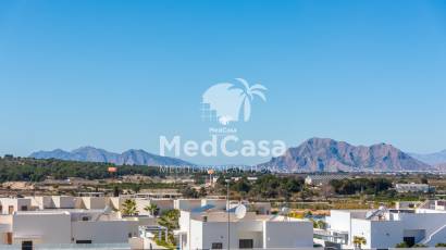 Obra nueva - Apartamento planta baja -
Benijofar