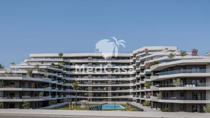 Obra nueva - Apartamento planta baja -
San Miguel de Salinas