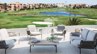 New Build - Penthouse -
Los Alcázares