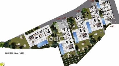 Neubau - Villa -
Finestrat