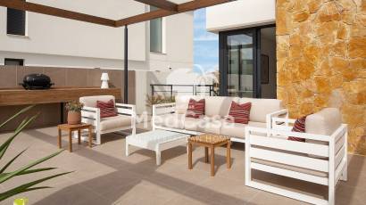 New Build - Villa -
Campoamor