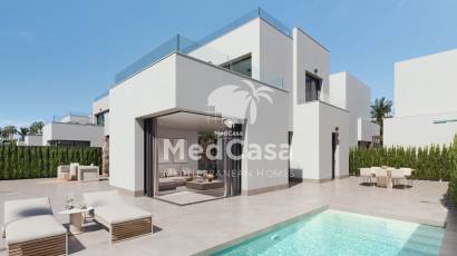 Neubau - Villa -
Santa Rosalia