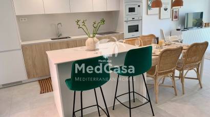 New Build - Villa -
Golf Roda Golf