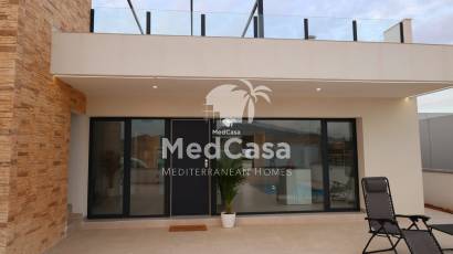 Obra nueva - Adosado -
Fuente Alamo