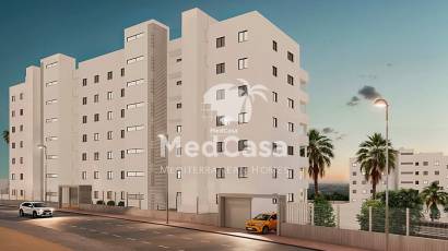 Neubau - Apartment -
San Miguel de Salinas