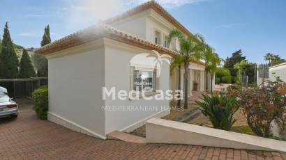 Wiederverkauf - Villa -
Benissa - Fanadix