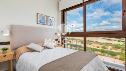 Neubau - Erdgeschosswohnung -
Torrevieja