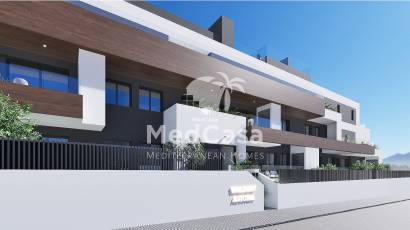 Neubau - Apartment -
Benijofar