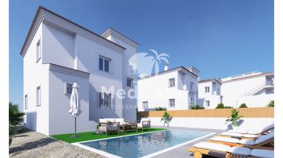 New Build - Villa -
Castalla