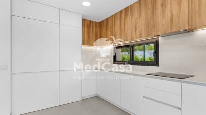 Neubau - Villa -
Golf Lo Romero