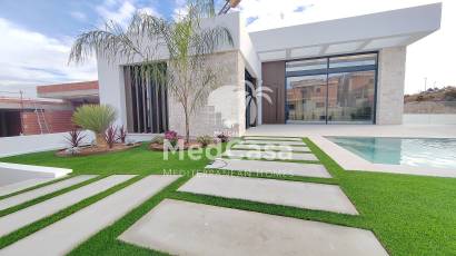 Neubau - Villa -
Ciudad Quesada