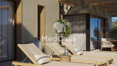 New Build - Villa -
Jávea