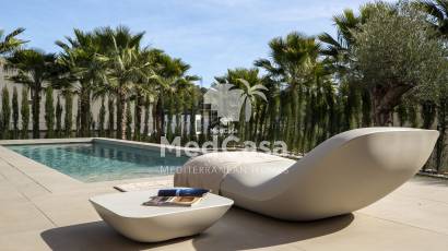 Neubau - Villa -
Golf Las Colinas - Las Colinas Golf