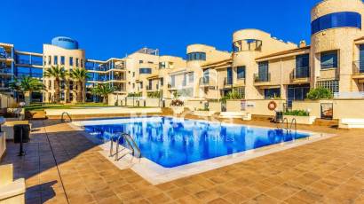 Wiederverkauf - Reihenhaus -
Orihuela Costa - Cabo Roig