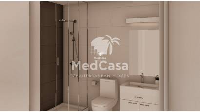 New Build - Penthouse -
Roldan