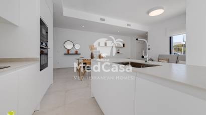 New Build - Villa -
Finestrat