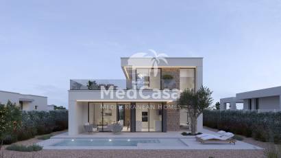 Neubau - Villa -
Fuente Alamo