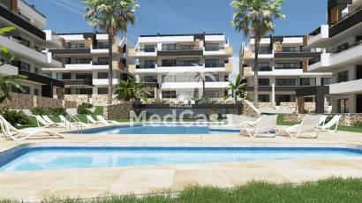 Obra nueva - Ático -
Orihuela Costa