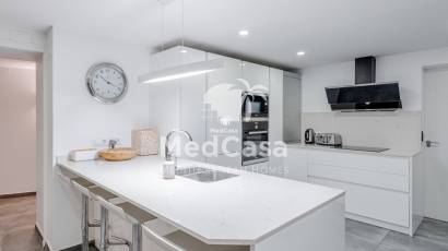 Wiederverkauf - Villa -
Benissa - Fanadix