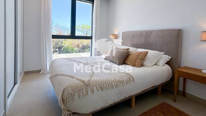 Obra nueva - Villa -
Polop de La Marina