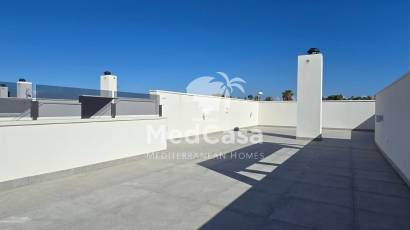 New Build - Penthouse -
Ciudad Quesada