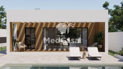 Neubau - Villa -
Finestrat