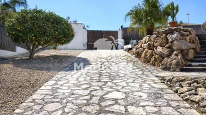 Wiederverkauf - Villa -
Jávea - Monte Olimpo