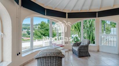 Wiederverkauf - Villa -
Benissa - San Jaime