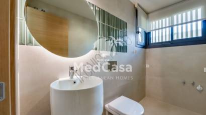 Obra nueva - Villa -
Finestrat