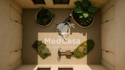 Neubau - Erdgeschosswohnung -
Torrevieja