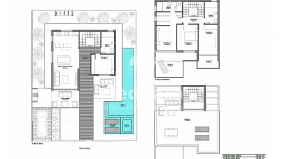 Neubau - Villa -
Torre de la Horadada