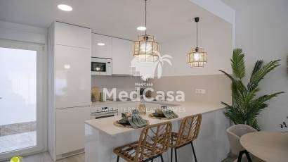 New Build - Townhouse -
Balsicas