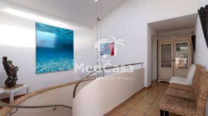 Resale - Villa -
Moraira - Pla del Mar