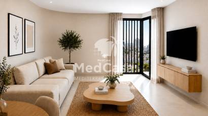 Neubau - Apartment -
Torrevieja