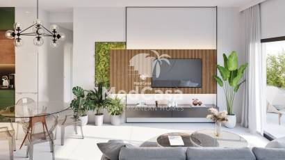 Neubau - Apartment -
San Miguel de Salinas