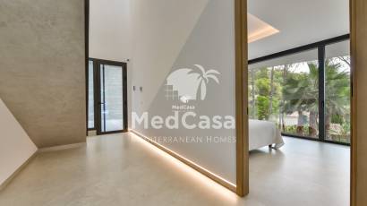 Wiederverkauf - Villa -
Altea