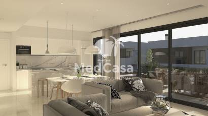 New Build - Villa -
Condado de Alhama