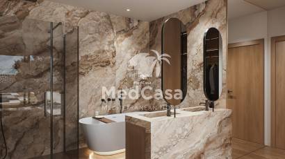 Neubau - Villa -
Murcia
