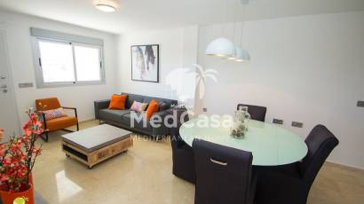 Obra nueva - Apartamento -
Orihuela Costa