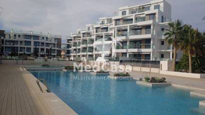 New Build - Ground floor apartment -
Denia