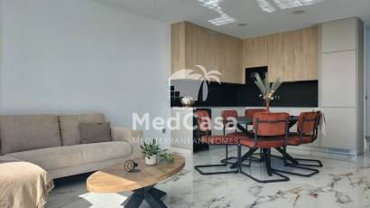 Obra nueva - Villa -
Pilar de la Horadada