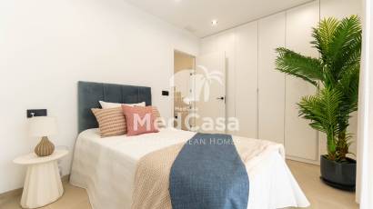 Neubau - Villa -
San Pedro del Pinatar