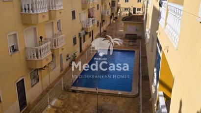 Wiederverkauf - Apartment -
Formentera del Segura