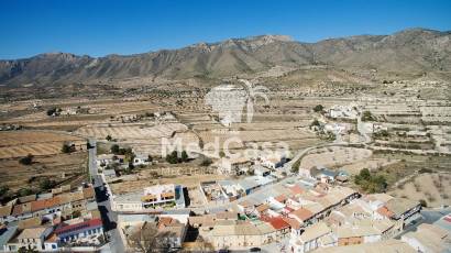 Obra nueva - Apartamento planta baja -
Hondón de las Nieves