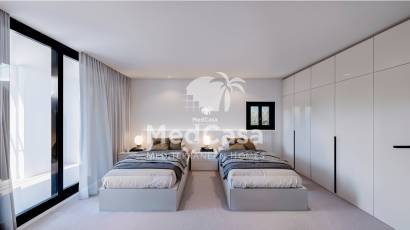 Neubau - Villa -
La Marina