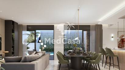 Neubau - Villa -
Ciudad Quesada