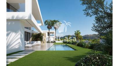 Obra nueva - Villa -
Monforte del Cid
