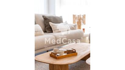 Obra nueva - Apartamento -
Calpe