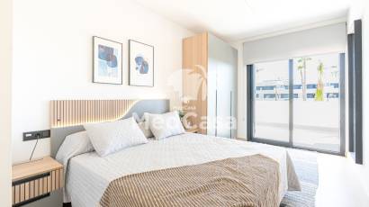 New Build - Penthouse -
Vera