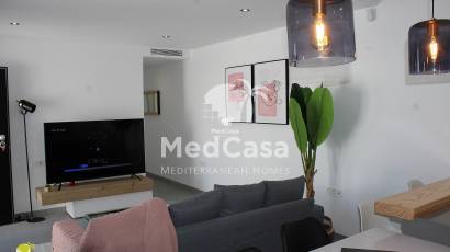 New Build - Villa -
Roldan